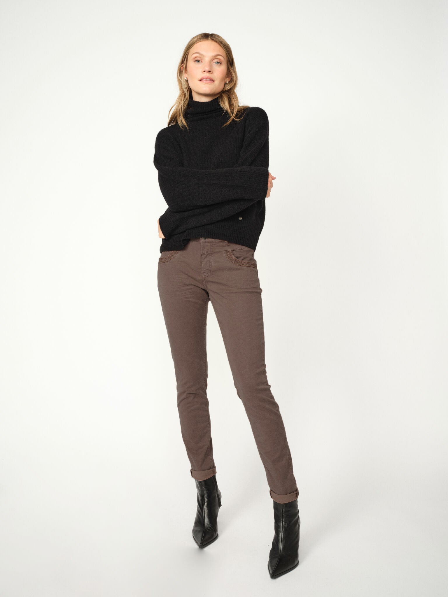 Modelshot / Falcon / Detail